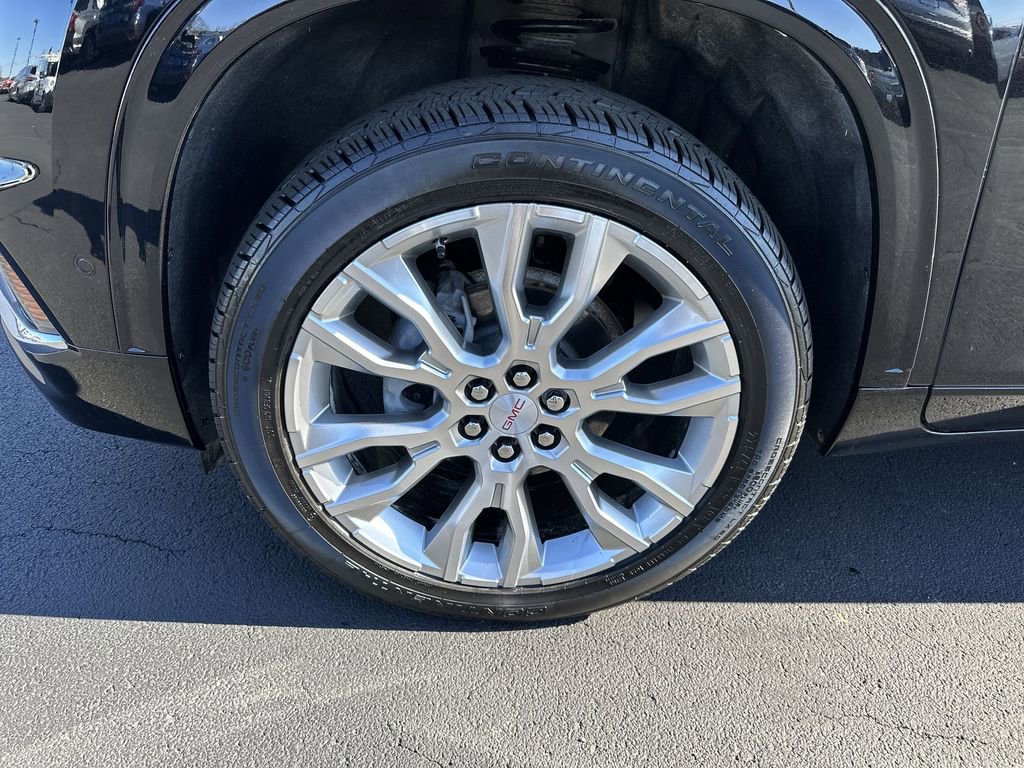 Used 2024 GMC Acadia Denali w/ Super Cruise Package image 10