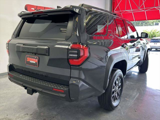 Certified 2026 Toyota 4Runner SR5 RWD image 3