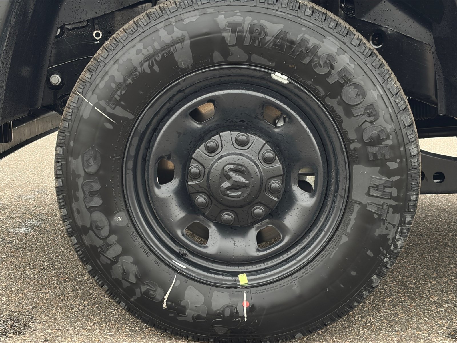 New 2026 RAM 2500 Tradesman AWD/4WD image 11
