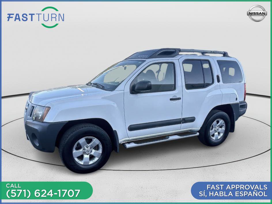 Used 2013 Nissan Xterra S w/ Value Package AWD/4WD image 24