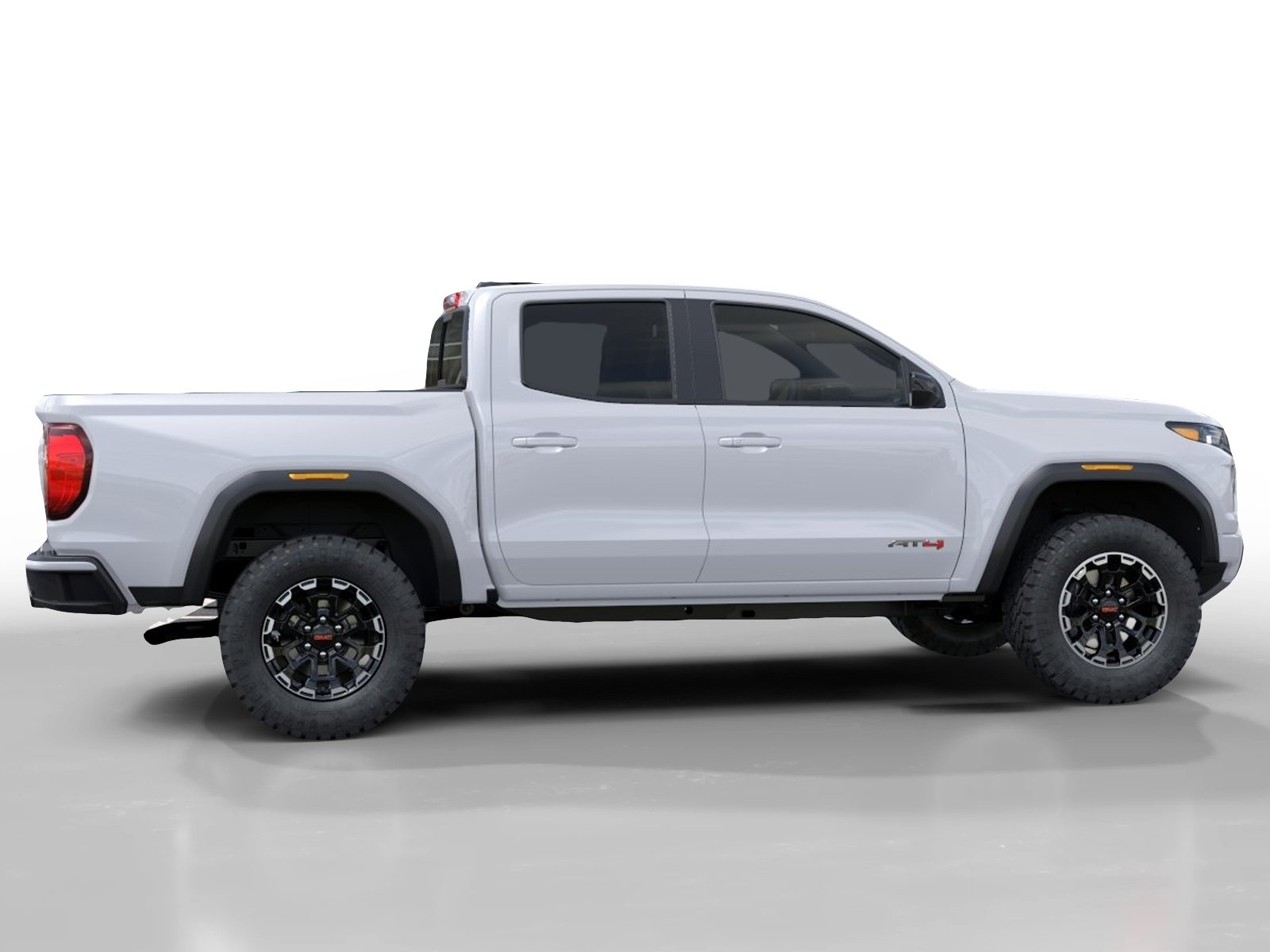 New 2026 GMC Canyon AT4 AWD/4WD image 5