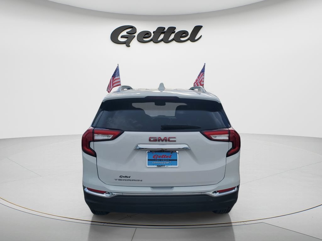 Used 2024 GMC Terrain SLT FWD image 6