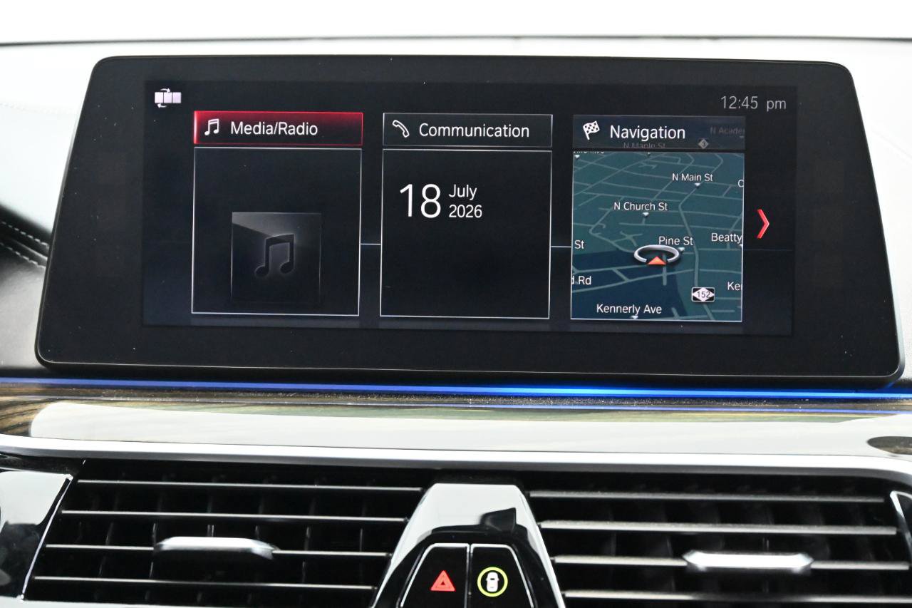 Used 2018 BMW M5 w/ Executive Package AWD/4WD image 32