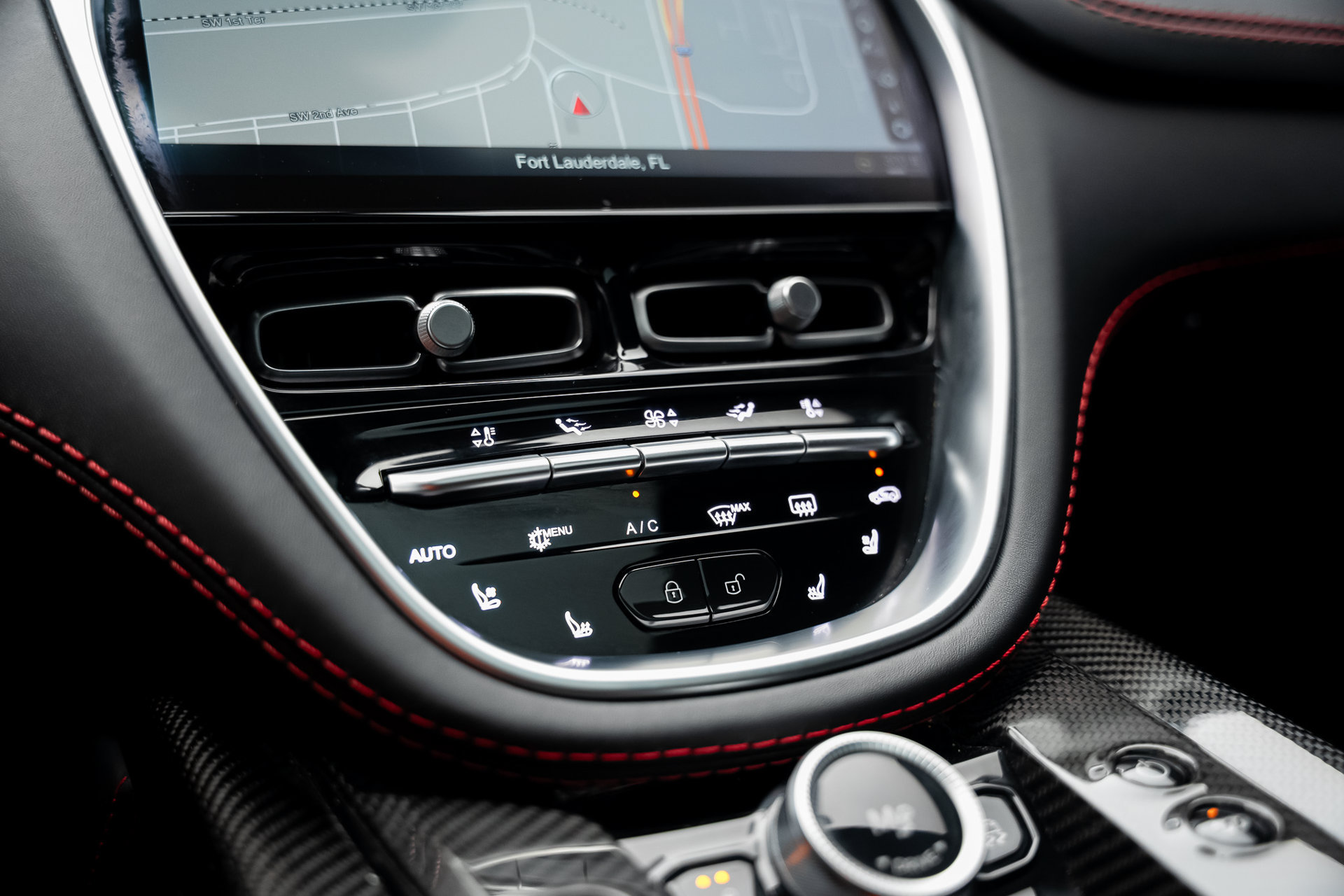Used 2023 Aston Martin DBX 707 AWD/4WD image 51