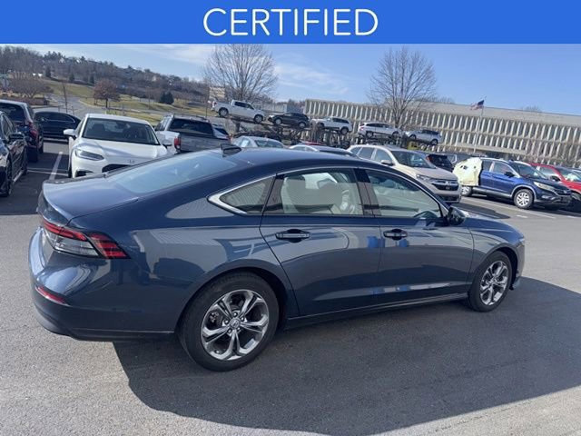 Certified 2024 Honda Accord EX image 4