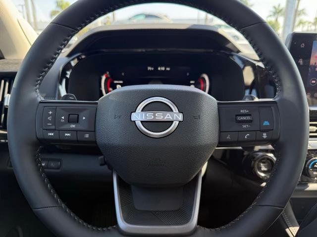 New 2026 Nissan Pathfinder Platinum w/ Cargo Package AWD/4WD image 22