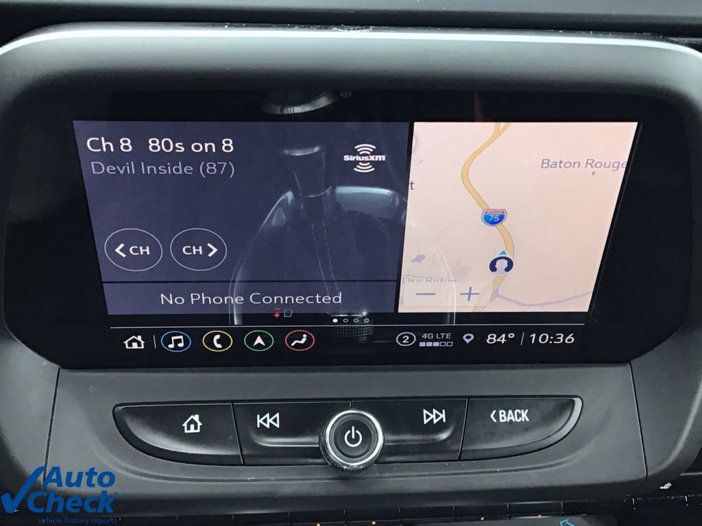 Used 2021 Chevrolet Camaro SS image 33