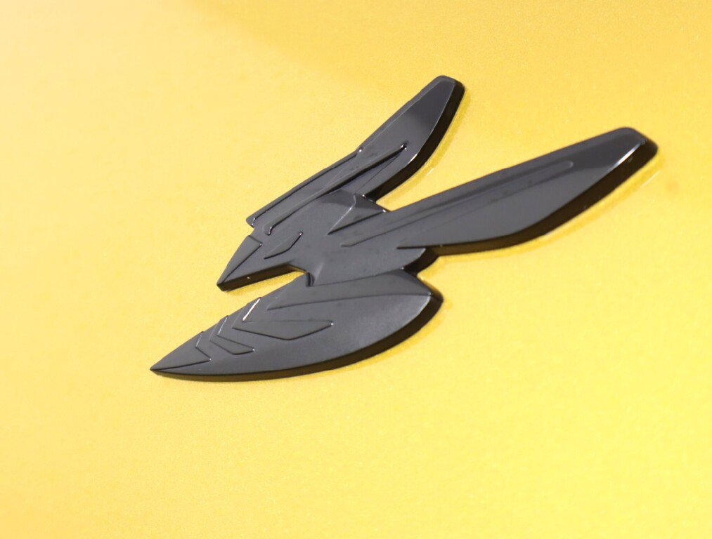 Used 2024 Dodge Hornet R/T Plus w/ Tech Pack Plus w/o Parking image 42