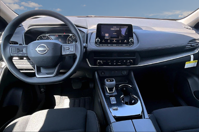 New 2026 Nissan Rogue S FWD image 5