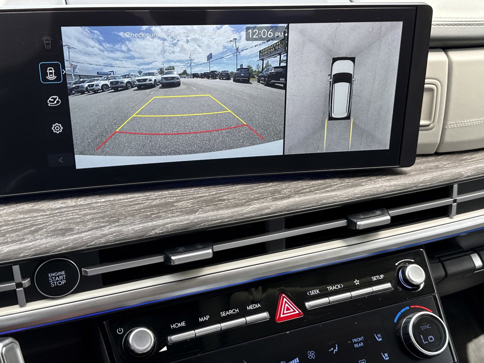 Used 2025 Hyundai Santa Fe Calligraphy FWD image 31