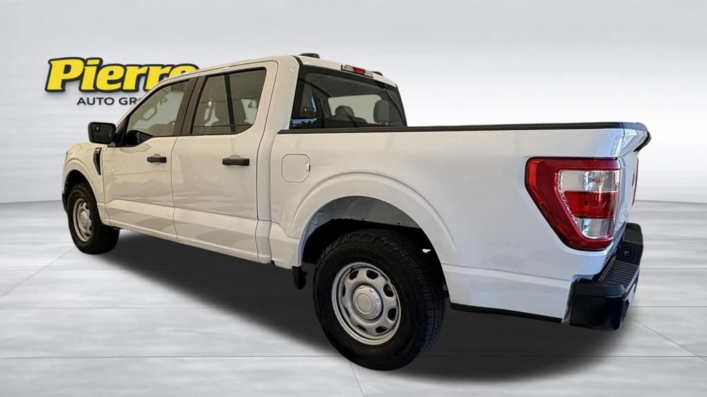Used 2023 Ford F150 XL RWD video 2