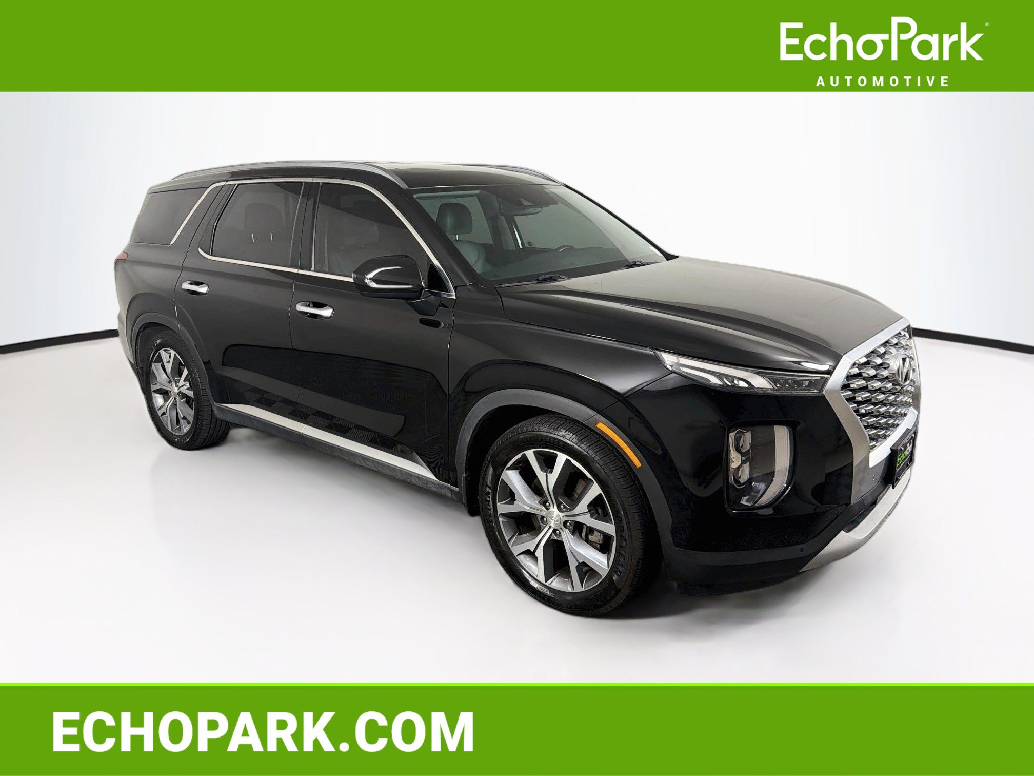 Used 2020 Hyundai Palisade SEL FWD image 1