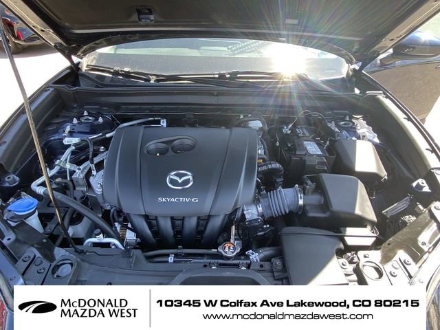 Certified 2022 MAZDA CX-30 AWD 2.5 S w/ Select Package image 29