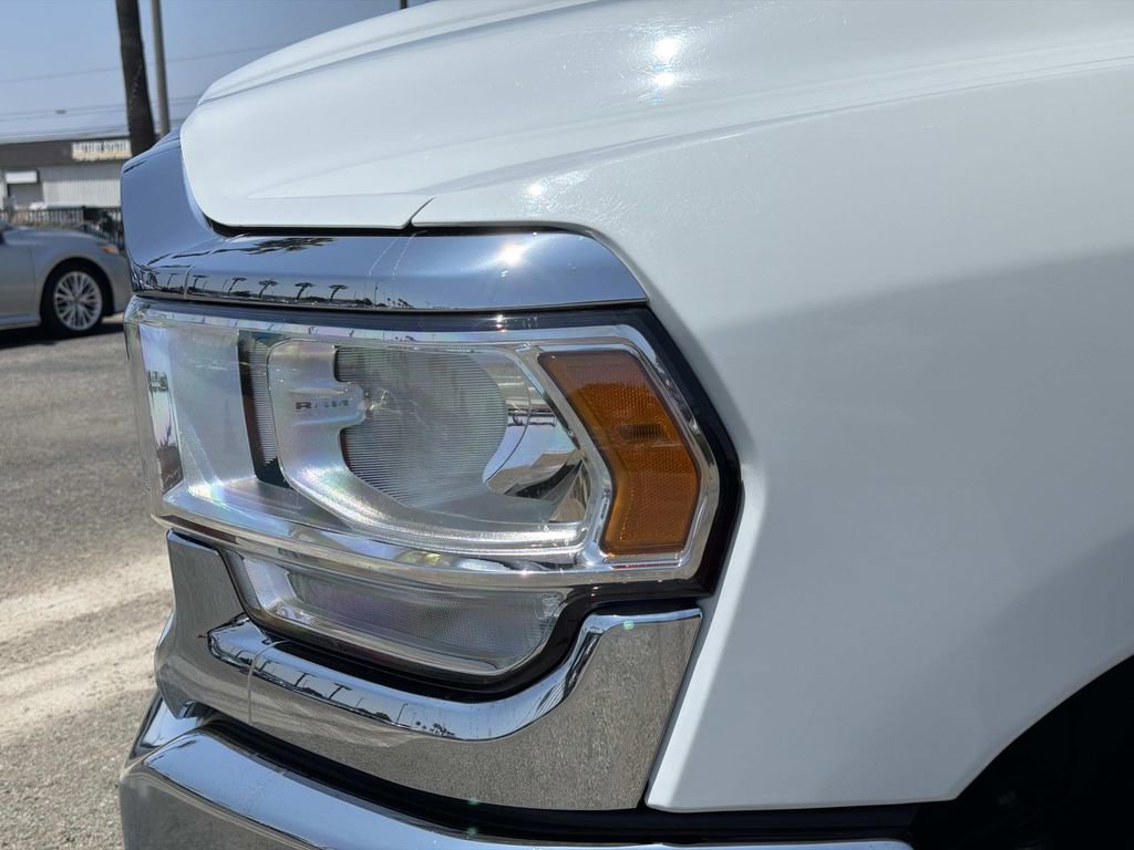 Used 2024 RAM 3500 Tradesman w/ Towing Technology Group AWD/4WD image 10