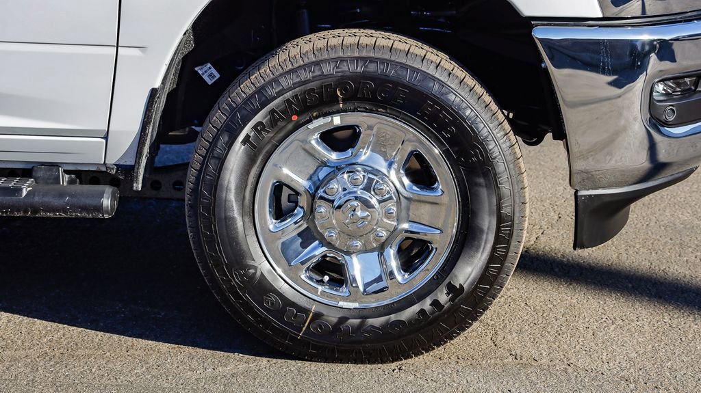 New 2026 RAM 2500 Tradesman image 11