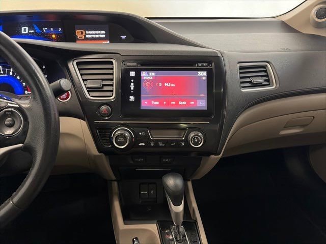 Used 2014 Honda Civic EX-L image 23