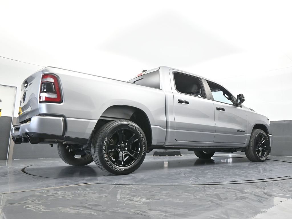 Used 2023 RAM 1500 Big Horn RWD image 59