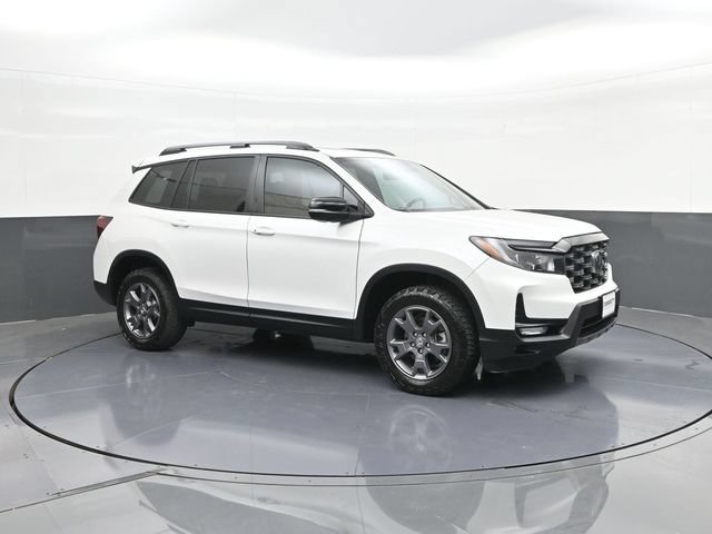Certified 2024 Honda Passport TrailSport image 17