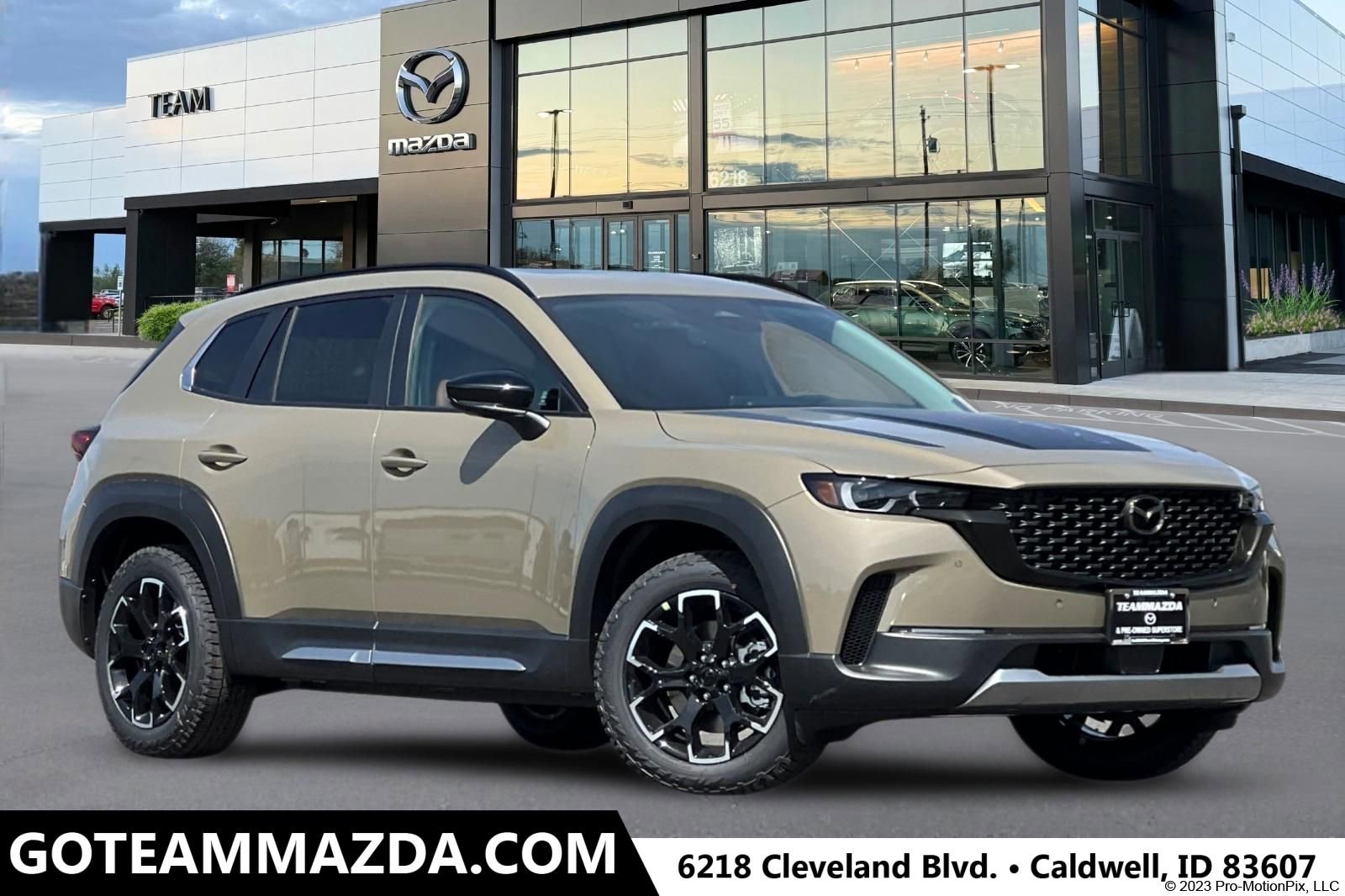New 2026 MAZDA CX-50 Meridian Edition image 1