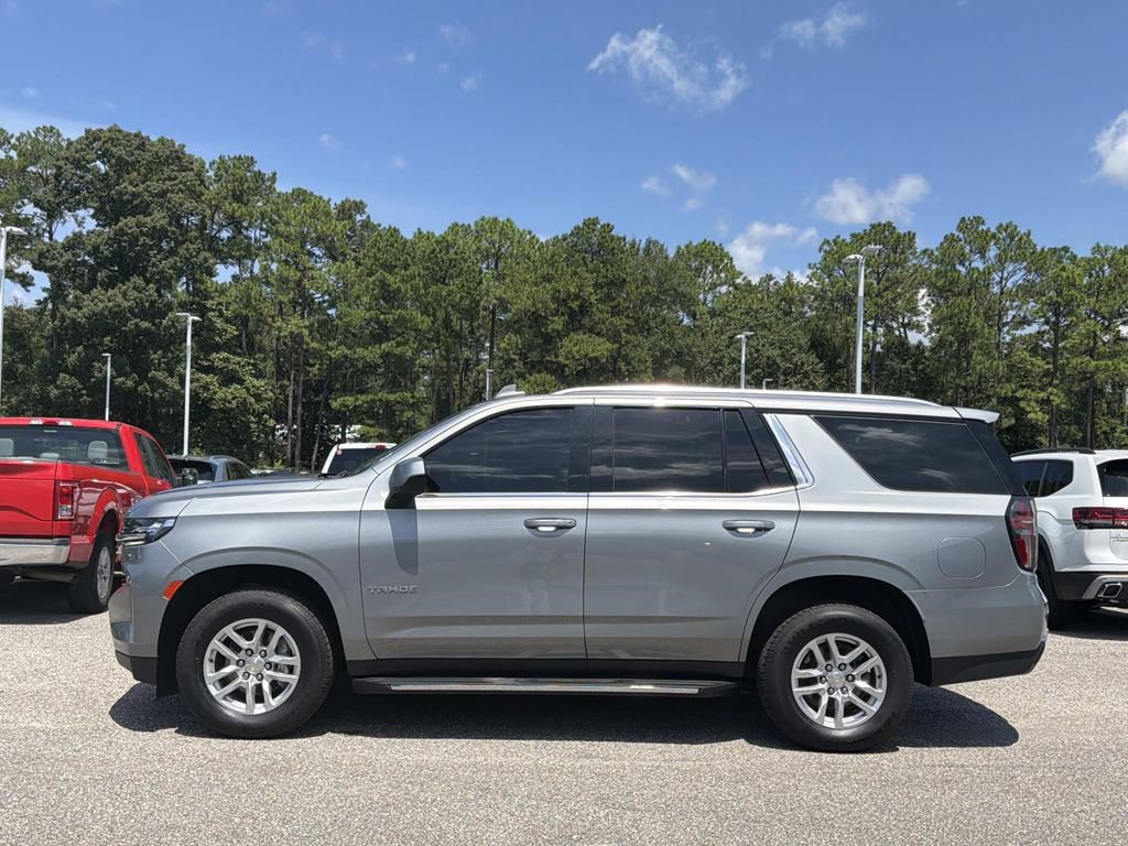 Used 2023 Chevrolet Tahoe LT AWD/4WD image 7
