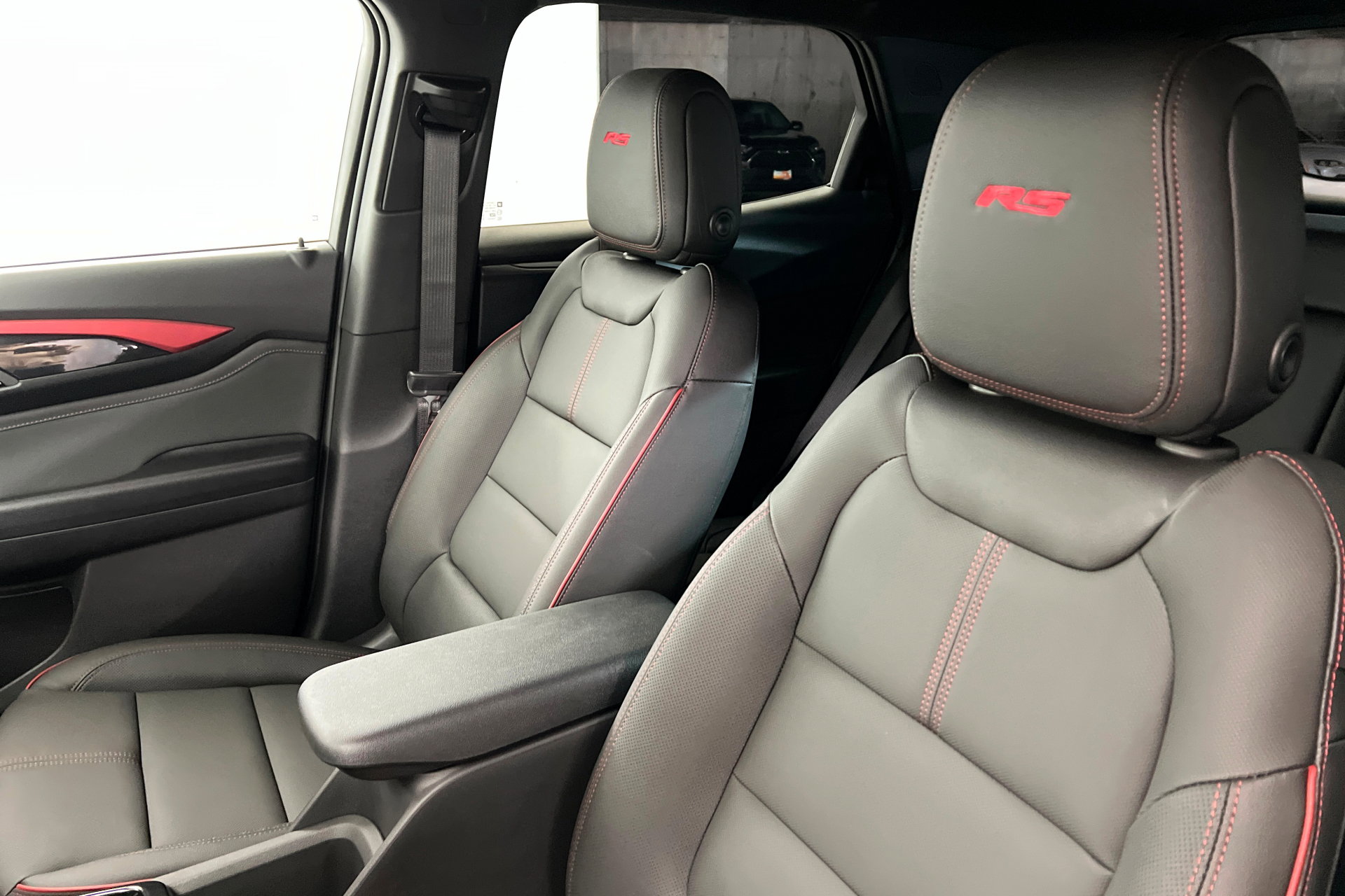 New 2026 Chevrolet TrailBlazer RS w/ Convenience Package image 17