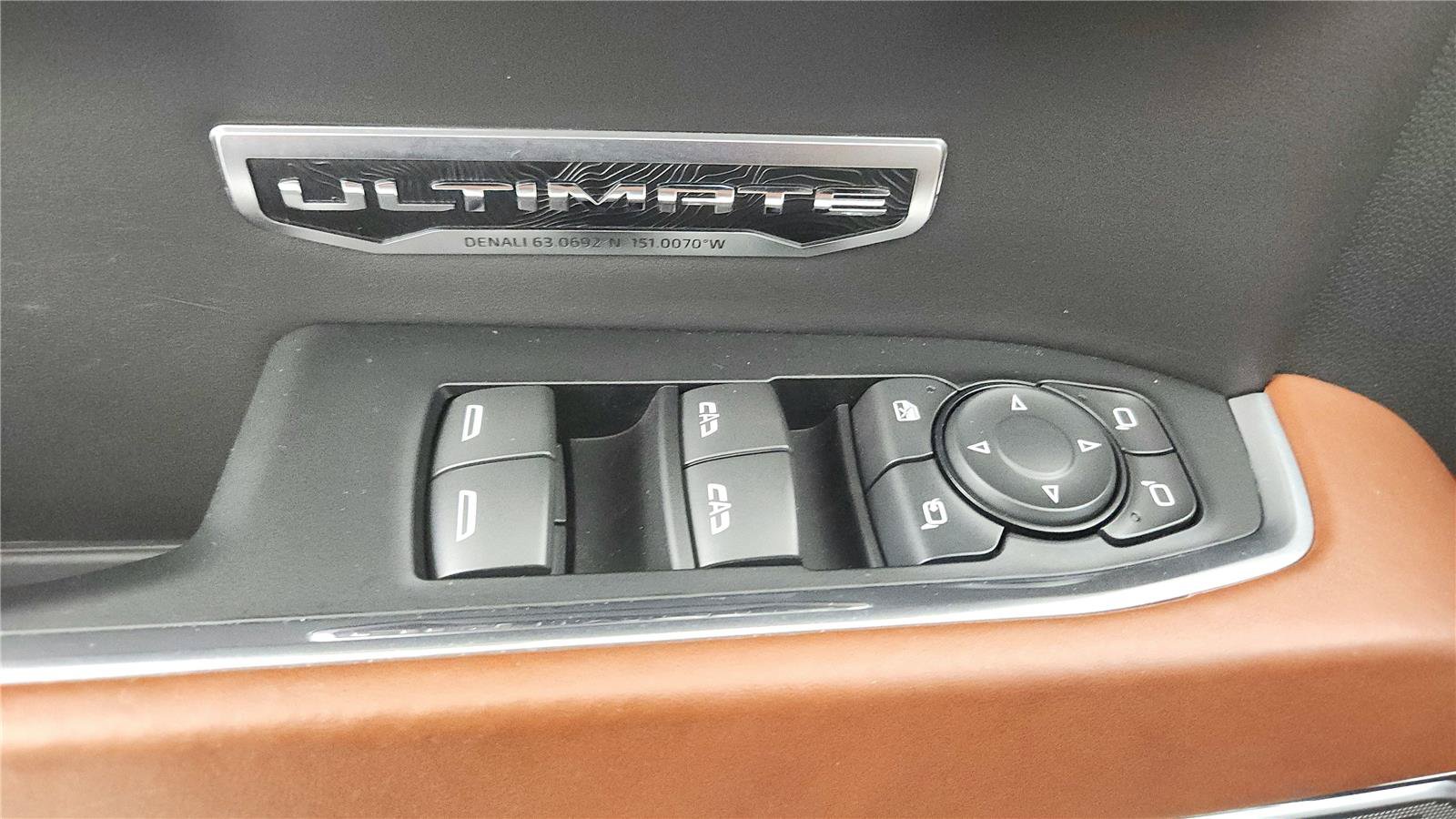 Used 2024 GMC Sierra 1500 Denali Ultimate AWD/4WD image 13