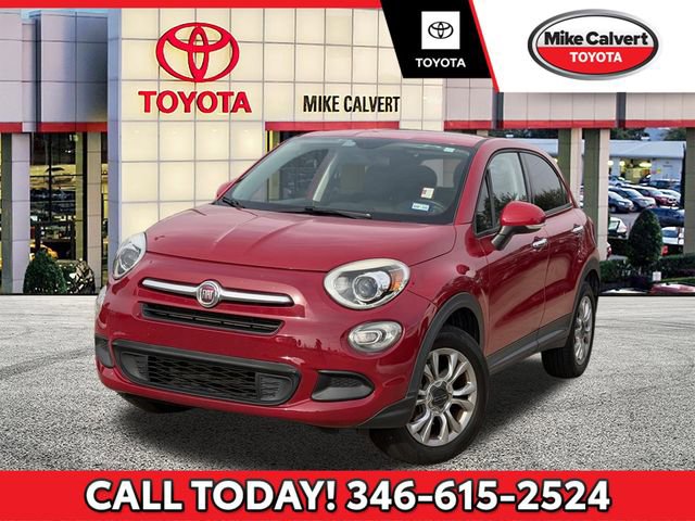 Used 2016 FIAT 500X Easy AWD/4WD image 1