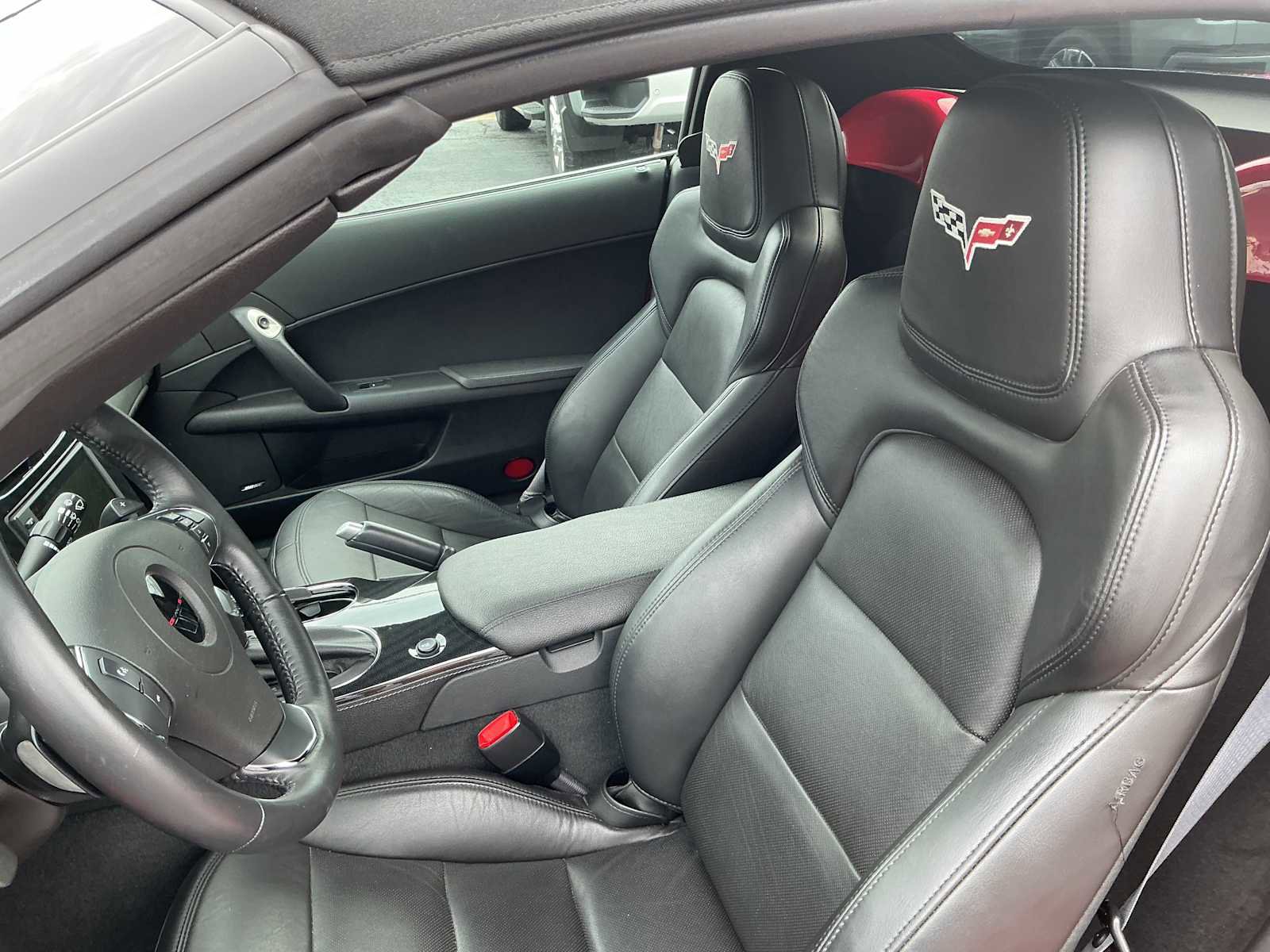 Used 2012 Chevrolet Corvette Grand Sport w/ 3LT Preferred Equipment Group image 20