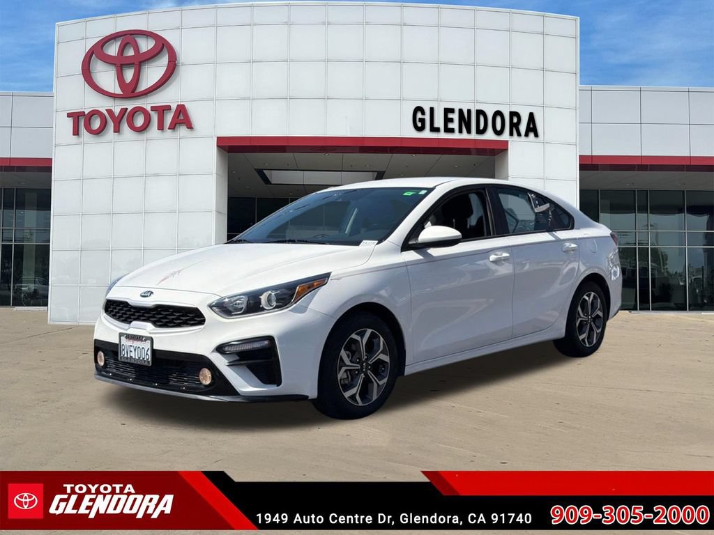Used 2021 Kia Forte LXS FWD image 5