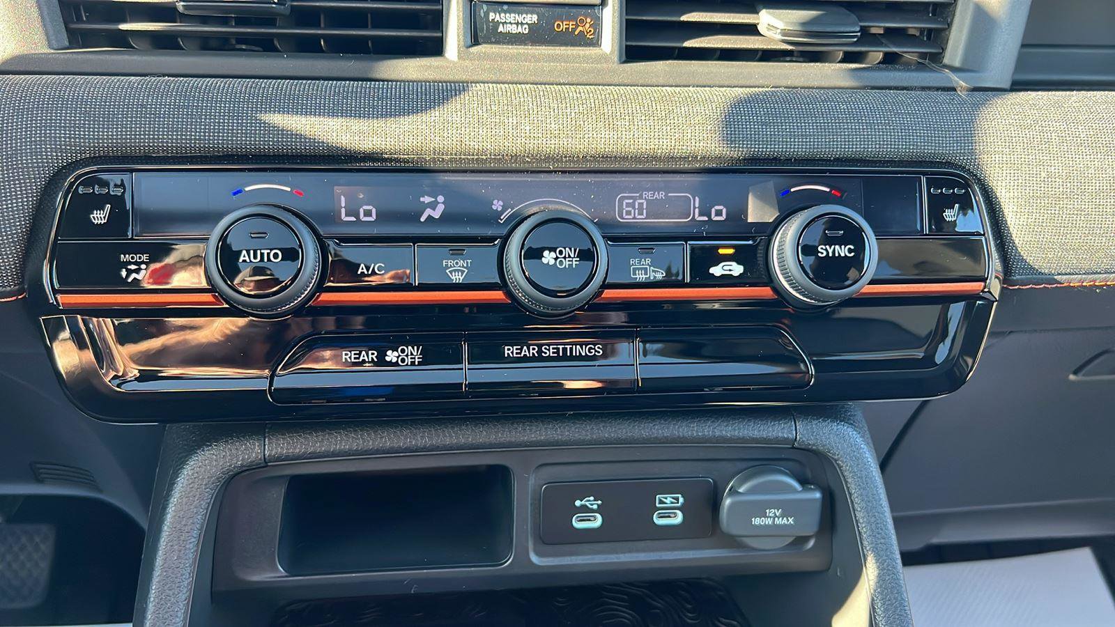 New 2026 Honda Passport TrailSport image 28