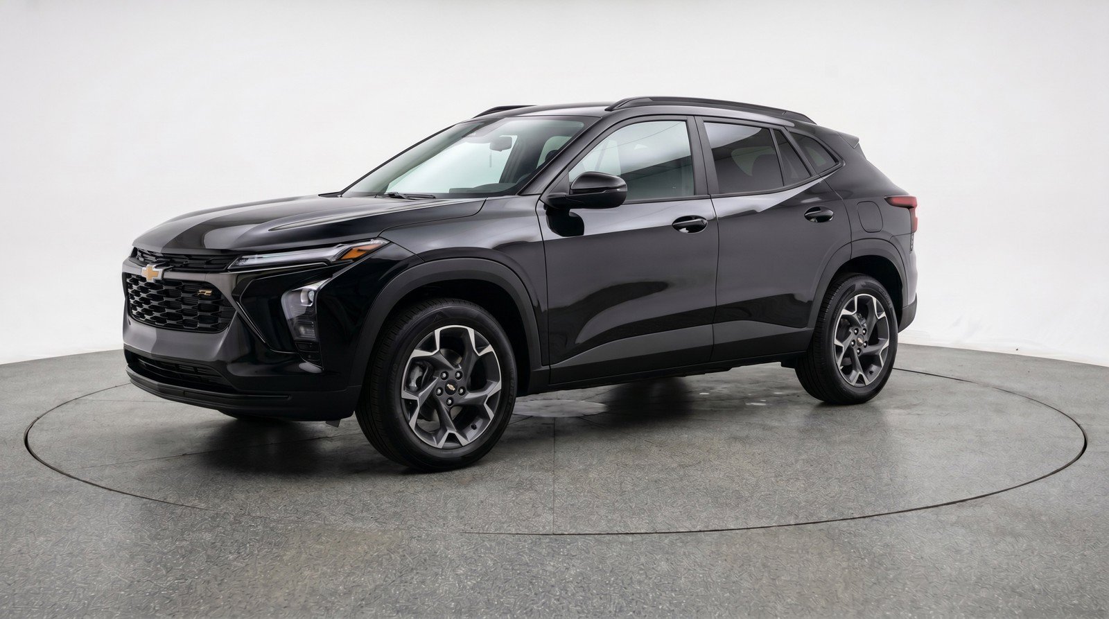 Used 2025 Chevrolet Trax LT w/ LT Convenience Package FWD image 3