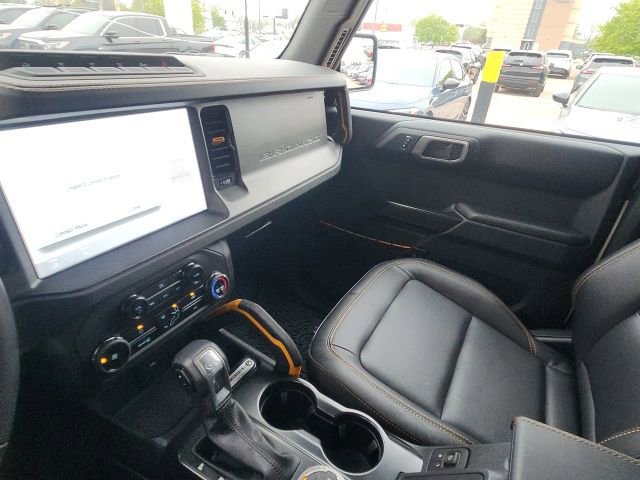 Used 2024 Ford Bronco Badlands image 26