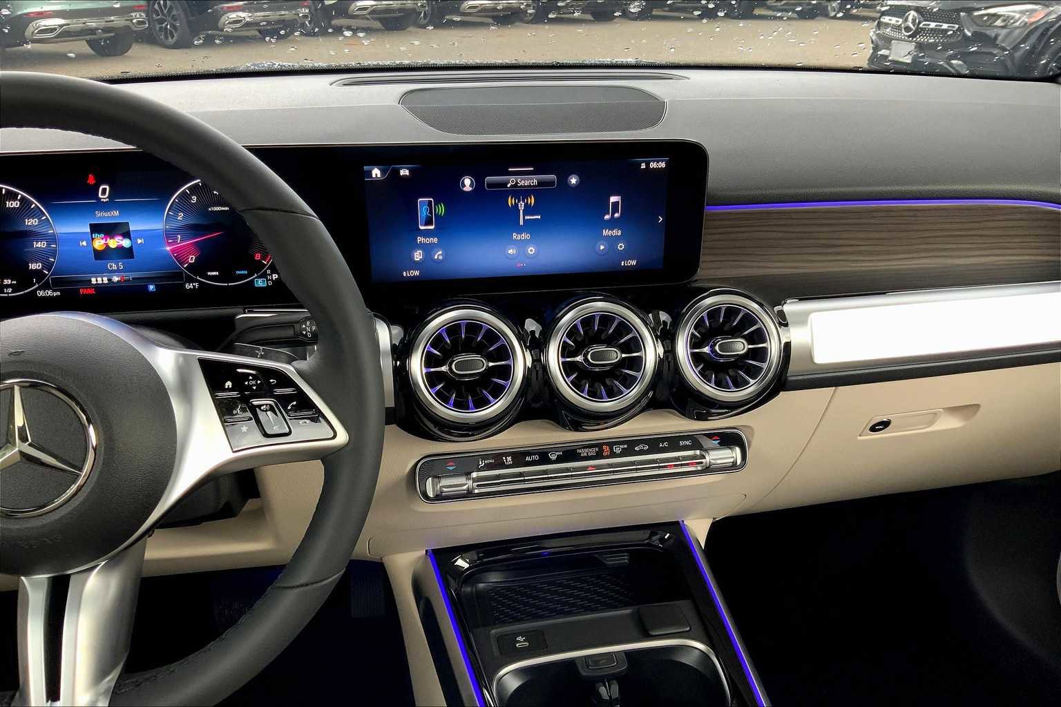 Certified 2026 Mercedes-Benz GLB 250 GLB 250 image 6