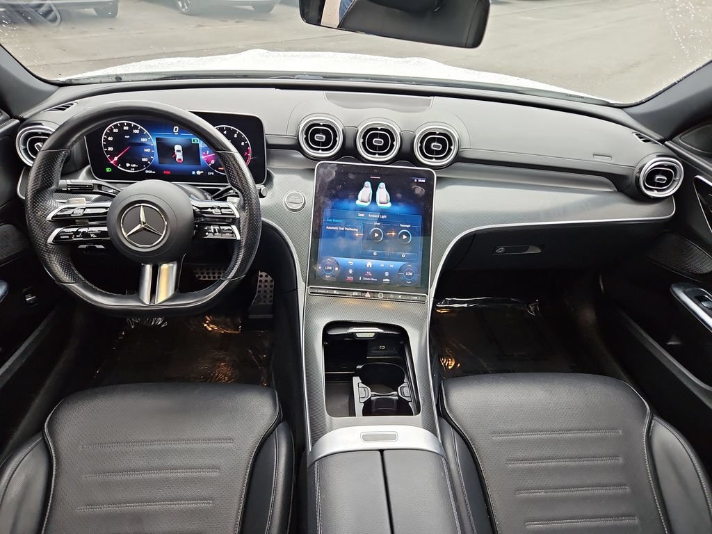 Used 2022 Mercedes-Benz C 300 Sedan image 9