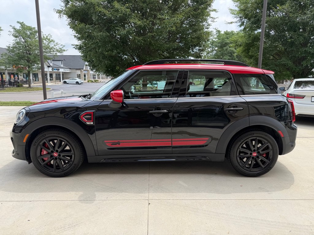Used 2023 MINI Cooper Countryman John Cooper Works AWD/4WD image 6