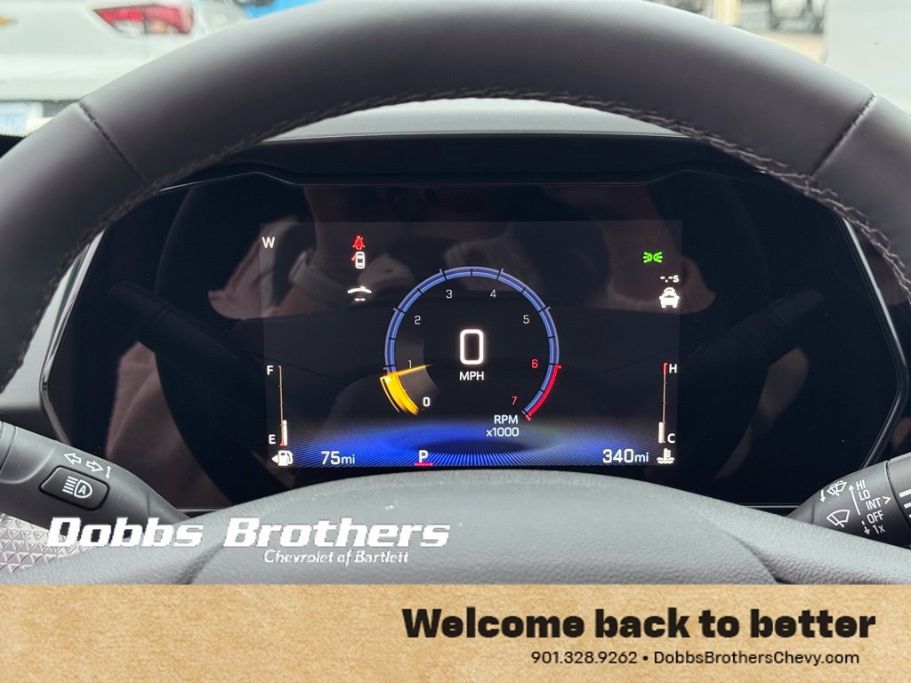 New 2026 Chevrolet Trax ACTIV w/ Driver Confidence Package FWD image 21