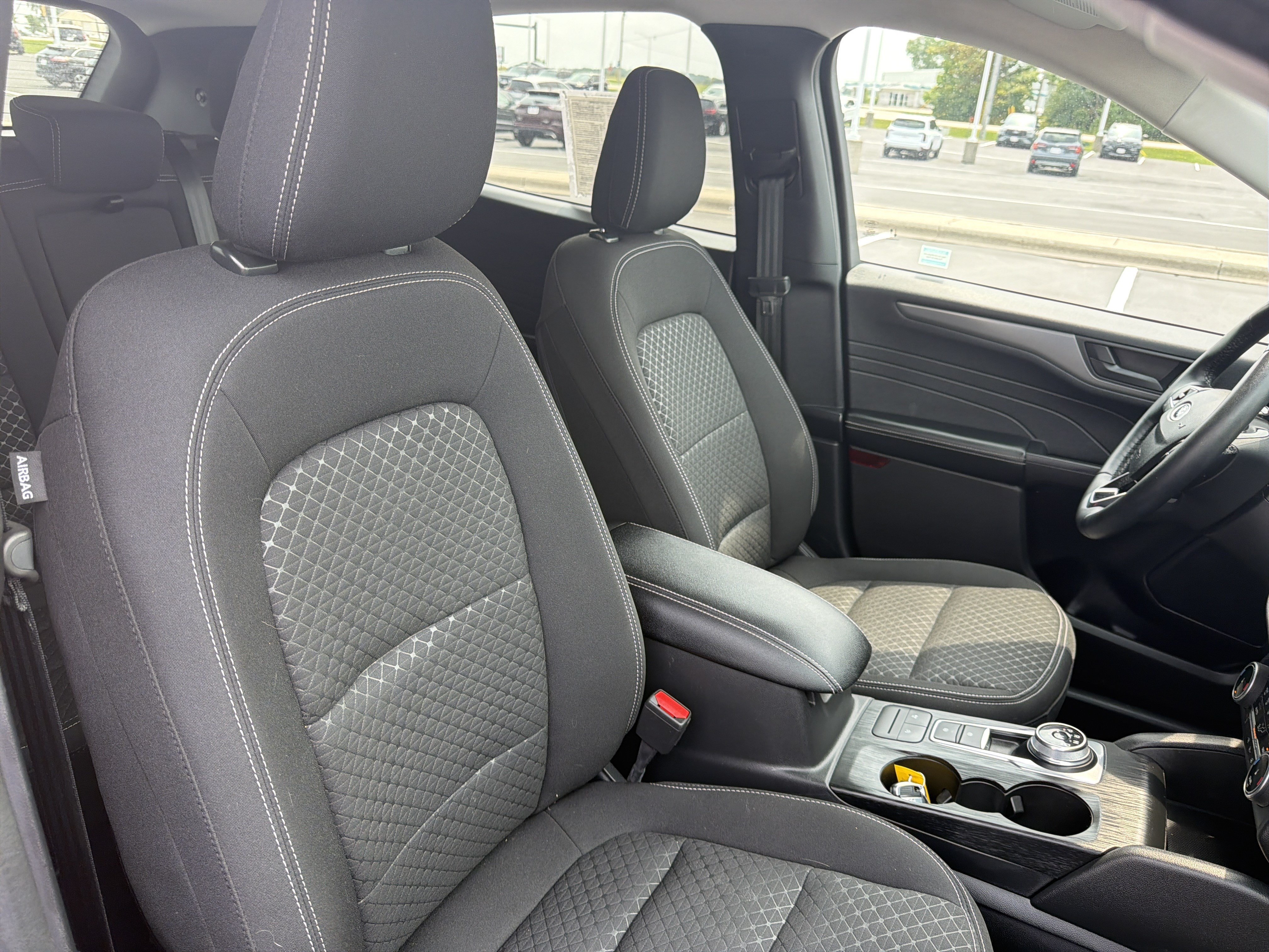Used 2023 Ford Escape Active AWD/4WD image 40