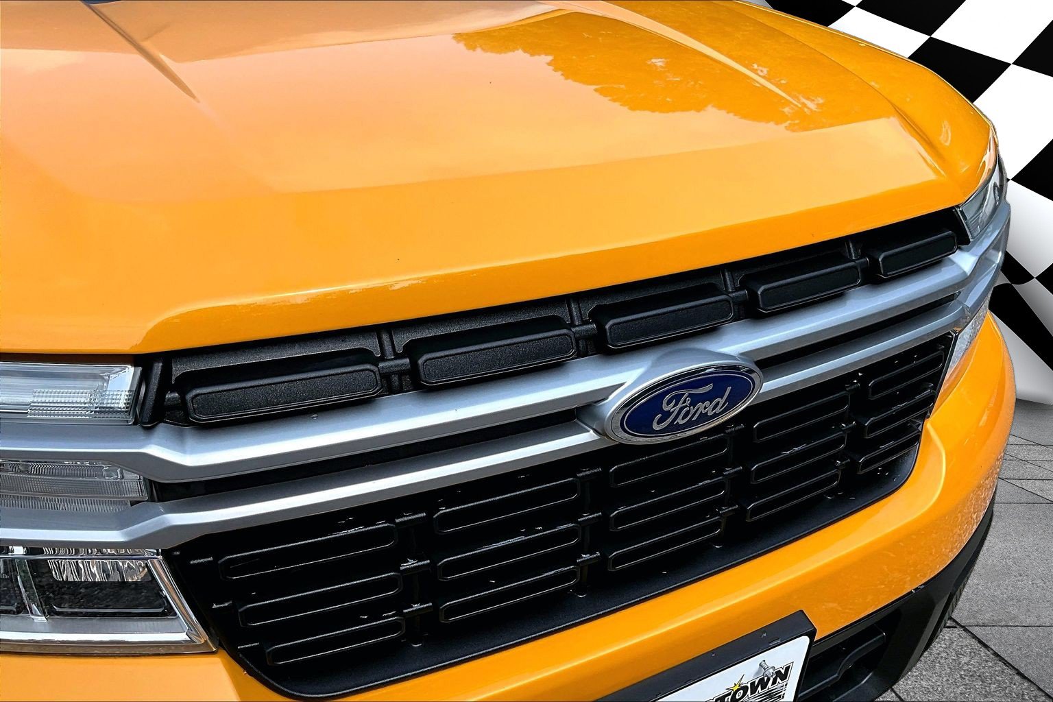 Certified 2023 Ford Maverick Lariat w/ Lariat Luxury Package FWD image 28