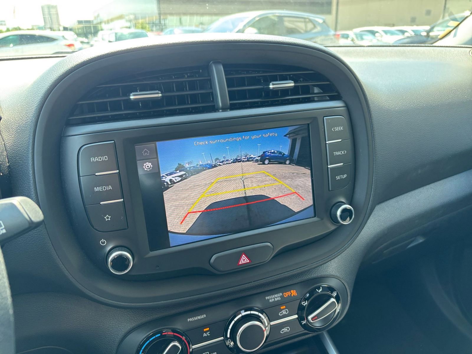 Used 2024 Kia Soul LX w/ Option Group 015 FWD image 22