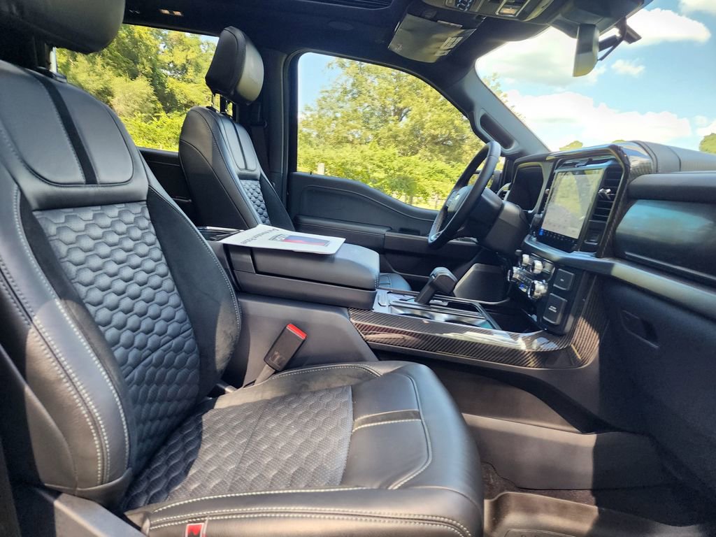 New 2025 Ford F150 Lariat w/ Equipment Group 502A High image 72