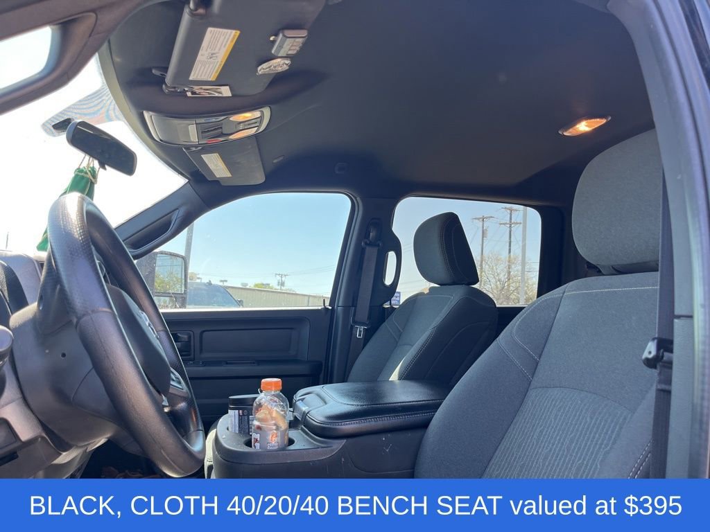 Used 2024 RAM 2500 Tradesman w/ Chrome Appearance Group image 8