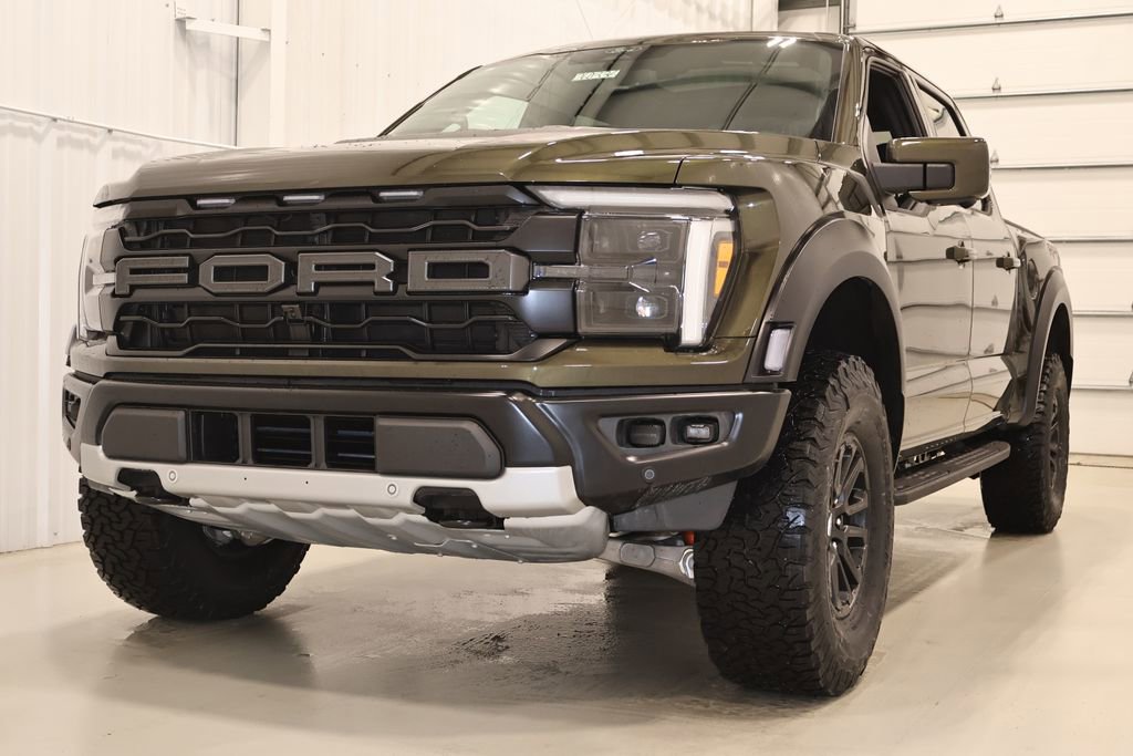 New 2026 Ford F150 Raptor AWD/4WD image 5