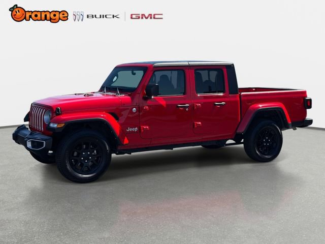 Used 2023 Jeep Gladiator Overland image 7