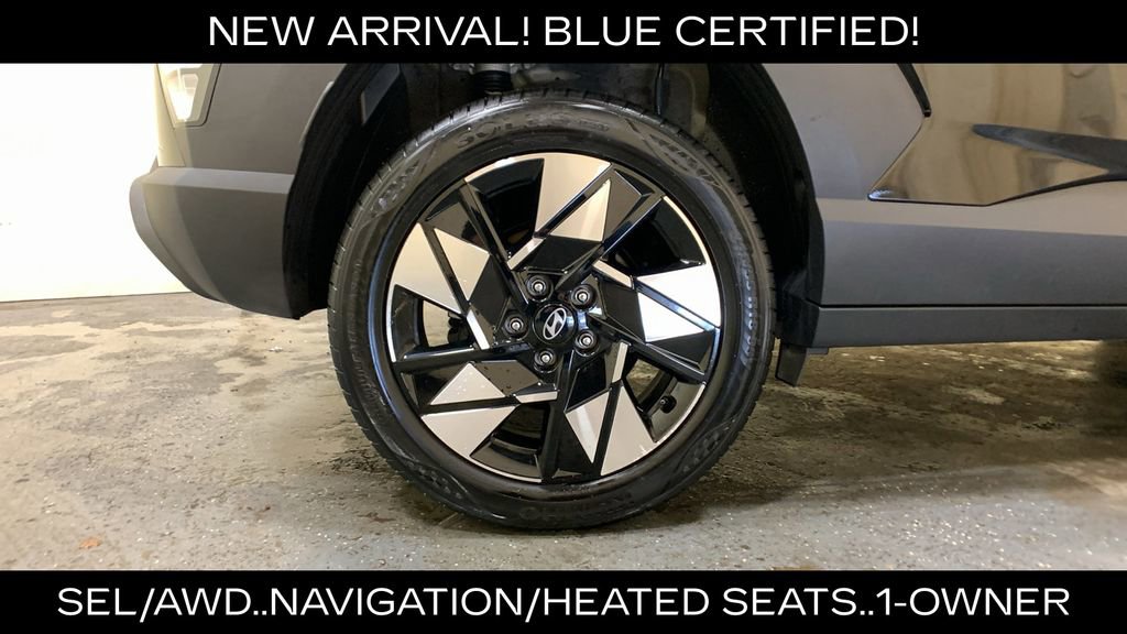 Used 2024 Hyundai Kona SEL w/ Convenience Package image 14