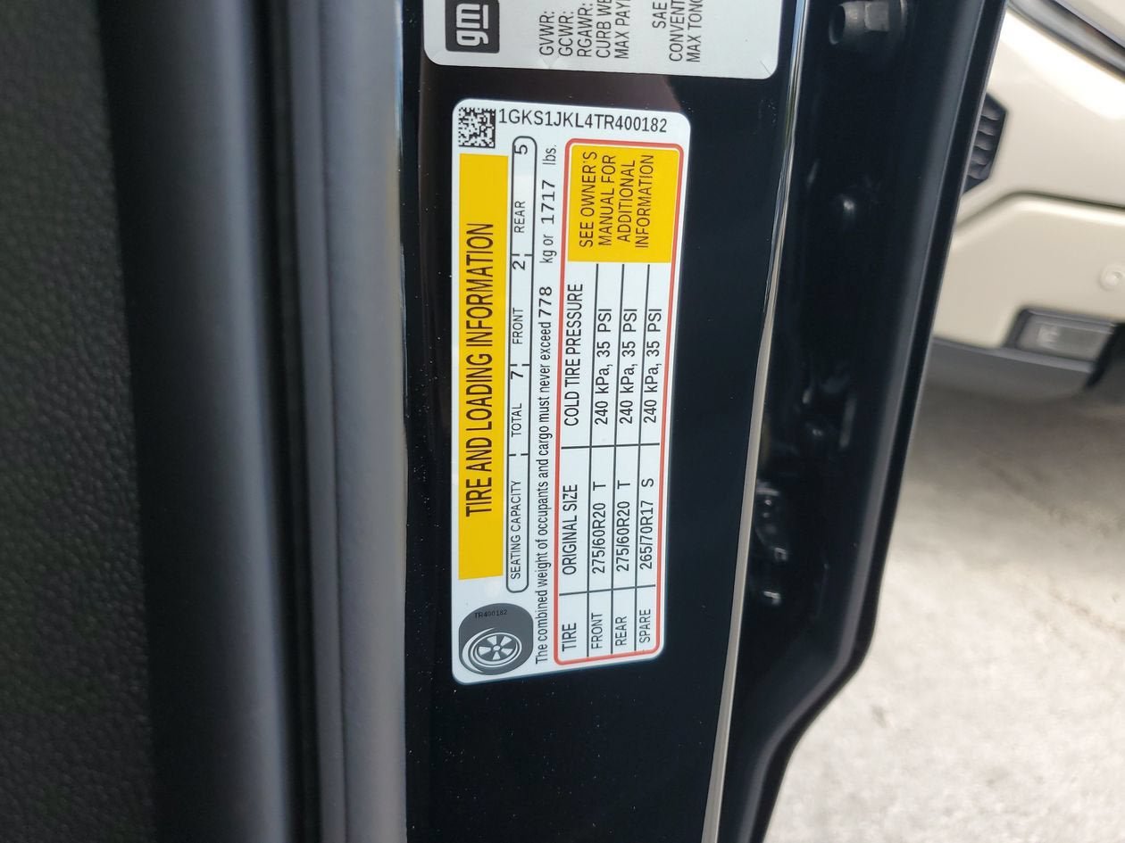 New 2026 GMC Yukon XL Denali RWD image 31