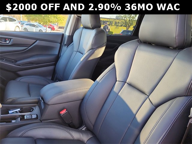 New 2026 Subaru Ascent Bronze Edition image 14