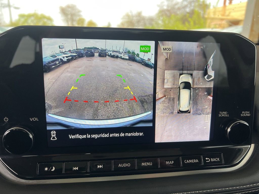 Certified 2021 Nissan Rogue Platinum AWD/4WD image 52