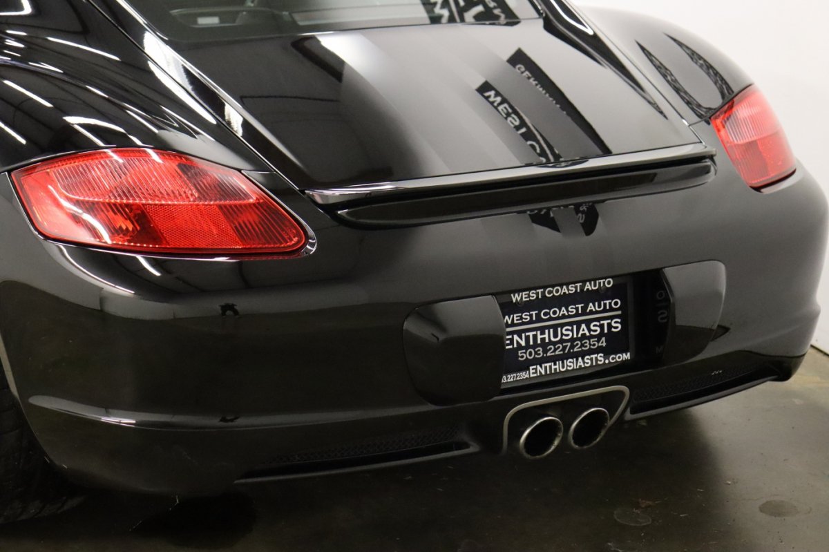 Used 2008 Porsche Cayman S RWD image 12