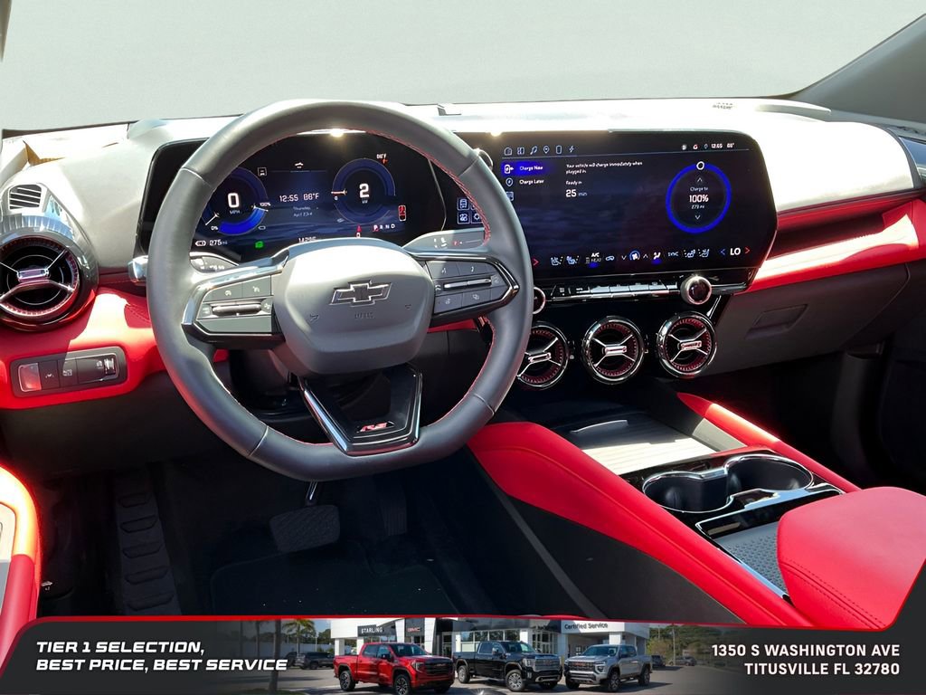 Used 2024 Chevrolet Blazer EV RS AWD/4WD image 22