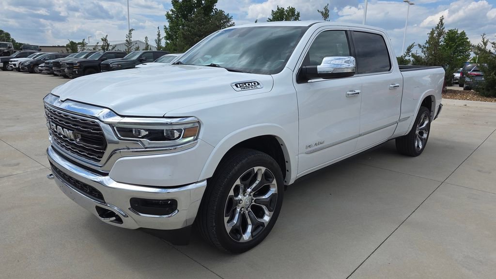 Used 2020 RAM 1500 Limited AWD/4WD image 1